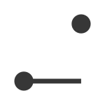 Interpolation Constant SVG Icon